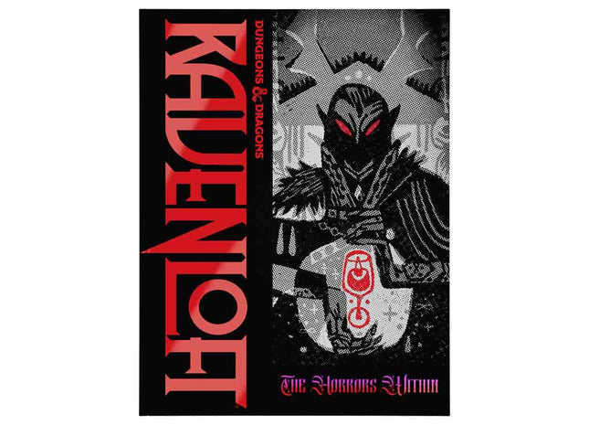 Gamers Guild AZ Dungeons & Dragons Dungeons & Dragons: Ravenloft: The Horrors Within - Alternate Cover (Pre-Order) GTS