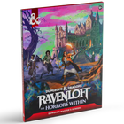 Gamers Guild AZ Dungeons & Dragons Dungeons & Dragons: Ravenloft: The Horrors Within - Dungeon Master's Screen (Pre-Order) GTS