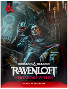 Gamers Guild AZ Dungeons & Dragons Dungeons & Dragons: Ravenloft: The Horrors Within (Pre-Order) GTS
