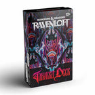 Gamers Guild AZ Dungeons & Dragons Dungeons & Dragons: Ravenloft: The Horrors Within - Tarokka Deck (Pre-Order) GTS