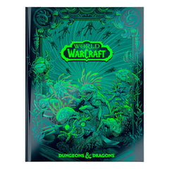 Gamers Guild AZ Dungeons & Dragons Dungeons & Dragons: World Of Warcraft (Alternate Cover) (Pre-Order) AGD