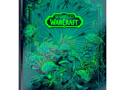 Gamers Guild AZ Dungeons & Dragons Dungeons & Dragons: World Of Warcraft (Alternate Cover) (Pre-Order) AGD