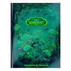 Gamers Guild AZ Dungeons & Dragons Dungeons & Dragons: World Of Warcraft (Alternate Cover) (Pre-Order) AGD