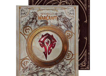 Gamers Guild AZ Dungeons & Dragons Dungeons & Dragons: World Of Warcraft - Collector's Edition (Pre-Order) AGD