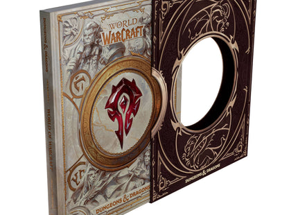 Gamers Guild AZ Dungeons & Dragons Dungeons & Dragons: World Of Warcraft - Collector's Edition (Pre-Order) AGD