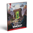 Gamers Guild AZ Dungeons & Dragons Dungeons & Dragons: World Of Warcraft - DM Screen (Pre-Order) AGD