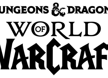 Gamers Guild AZ Dungeons & Dragons Dungeons & Dragons: World Of Warcraft - Horde Miniatures Pack (Pre-Order) AGD