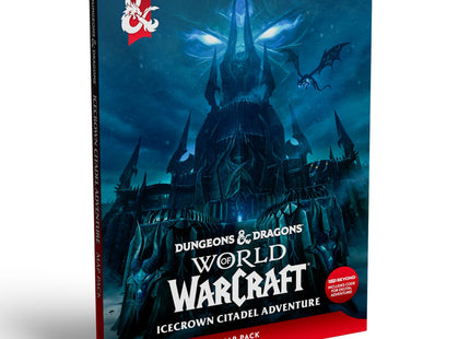 Gamers Guild AZ Dungeons & Dragons Dungeons & Dragons: World Of Warcraft - Map Pack (Pre-Order) AGD