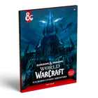 Gamers Guild AZ Dungeons & Dragons Dungeons & Dragons: World Of Warcraft - Map Pack (Pre-Order) AGD