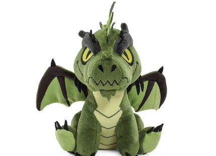 Gamers Guild AZ Dungeons & Dragons: Green Dragon Phunny Plush Gamers Guild AZ