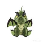 Gamers Guild AZ Dungeons & Dragons: Green Dragon Phunny Plush Gamers Guild AZ