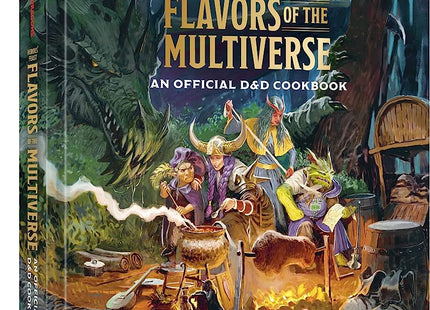 Gamers Guild AZ Dungeons & Dragons: Heroes' Feast - Flavors of the Multiverse Southern Hobby