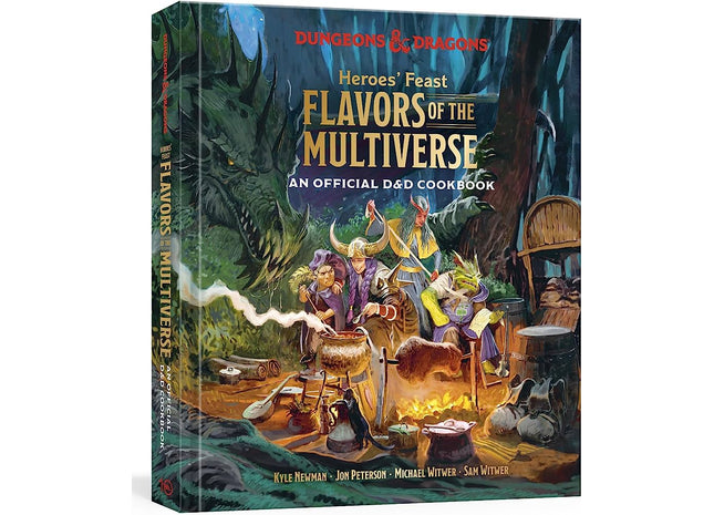 Gamers Guild AZ Dungeons & Dragons: Heroes' Feast - Flavors of the Multiverse Southern Hobby