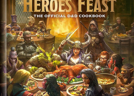 Gamers Guild AZ Dungeons & Dragons: Heroes' Feast Gamers Guild AZ