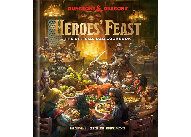 Gamers Guild AZ Dungeons & Dragons: Heroes' Feast Gamers Guild AZ