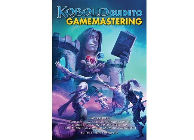 Gamers Guild AZ Dungeons & Dragons Kobold Guide to Gamemastering Southern Hobby