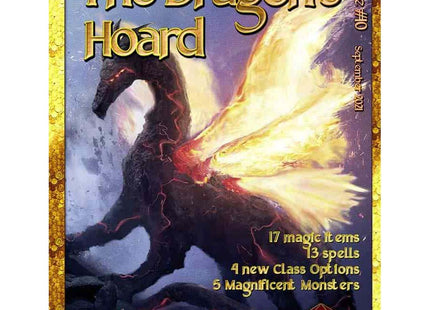 Gamers Guild AZ Dungeons & Dragons Legendary Games - The Dragon's Hoard #10 (5E) Southern Hobby