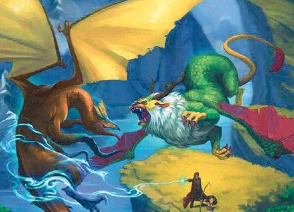 Gamers Guild AZ Dungeons & Dragons Magimundi Bestiary for 5th Edition (Hardcover) Southern Hobby