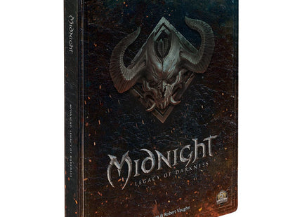 Gamers Guild AZ Dungeons & Dragons Midnight - Legacy of Darkness for Dungeons & Dragons 5E - Black Friday Discontinue