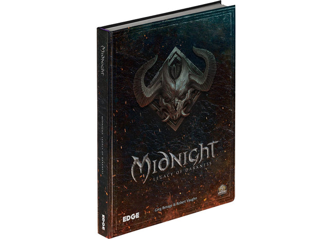 Gamers Guild AZ Dungeons & Dragons Midnight - Legacy of Darkness for Dungeons & Dragons 5E - Black Friday Discontinue