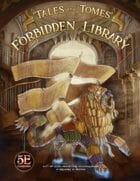 Gamers Guild AZ Dungeons & Dragons Tales and Tomes from the Forbidden Library Southern Hobby