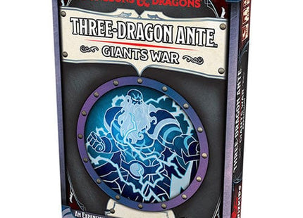 Gamers Guild AZ Dungeons & Dragons Three-Dragon Ante: Giants War Southern Hobby