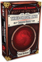 Gamers Guild AZ Dungeons & Dragons Three-Dragon Ante: Legendary Edition Southern Hobby