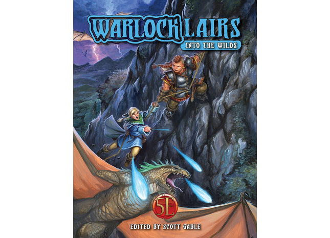 Gamers Guild AZ Dungeons & Dragons Warlock Lairs: Into the Wilds 5E Southern Hobby