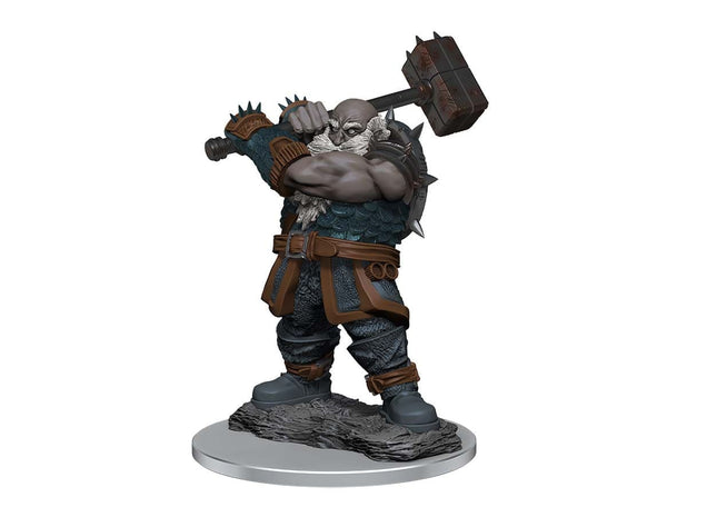 Gamers Guild AZ Dungeons & Dragons WIZ90579 D&D Minis: Wave 19 Enlarged Duergar GTS