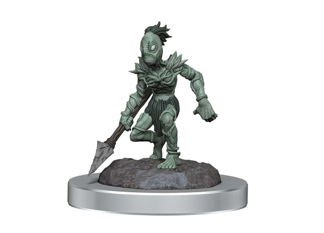 Gamers Guild AZ Dungeons & Dragons WIZ90590 D&D Minis: Wave 19 Vegepygmies GTS