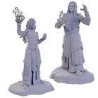 Gamers Guild AZ Dungeons & Dragons WIZ90672 - D&D Nolzur's Marvelous Miniatures: Elf Wizards GTS