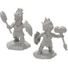 Gamers Guild AZ Dungeons & Dragons WIZ90675 - D&D Nolzur's Marvelous Miniatures: Azer Warriors GTS