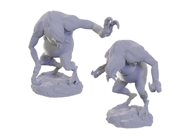 Gamers Guild AZ Dungeons & Dragons WIZ90680 - D&D Nolzur's Marvelous Miniatures: Ettercaps GTS