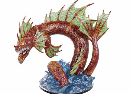 Gamers Guild AZ Dungeons & Dragons WIZ96292 D&D Icons of the Realms: Planescape Adventures In The Multiverse: Whirlwyrm Premium Figurine GTS