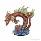 Gamers Guild AZ Dungeons & Dragons WIZ96292 D&D Icons of the Realms: Planescape Adventures In The Multiverse: Whirlwyrm Premium Figurine GTS