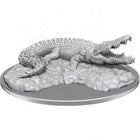 Gamers Guild AZ Dungeons & Dragons Wizkids Deep Cuts Miniatures - Giant Crocodile Southern Hobby