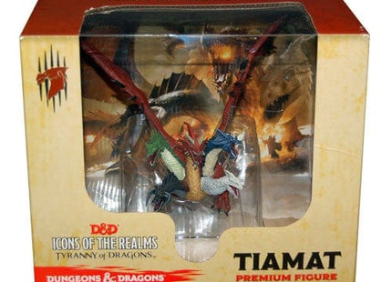 Gamers Guild AZ Dungeons & Dragons WZK71857 D&D Icons of the Realm: Tiamat Southern Hobby