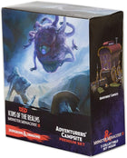 Gamers Guild AZ Dungeons & Dragons WZK72533 D&D Icons of the Realms: Set 6- Monster Menagerie II- Incentive- Adventurer's Camp Southern Hobby