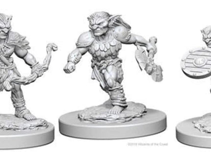 Gamers Guild AZ Dungeons & Dragons WZK72556 D&D Minis: Wave 1- Goblins Southern Hobby