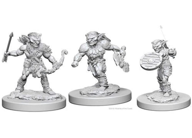 Gamers Guild AZ Dungeons & Dragons WZK72556 D&D Minis: Wave 1- Goblins Southern Hobby