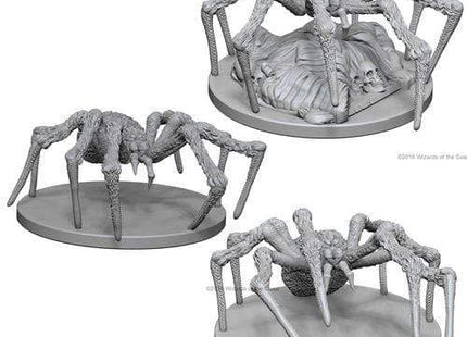 Gamers Guild AZ Dungeons & Dragons WZK72558 D&D Minis: Wave 1- Spiders Southern Hobby