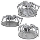 Gamers Guild AZ Dungeons & Dragons WZK72558 D&D Minis: Wave 1- Spiders Southern Hobby