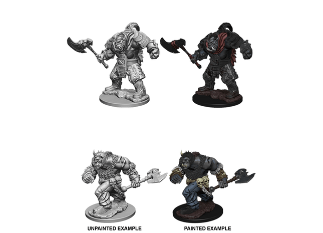 Gamers Guild AZ Dungeons & Dragons WZK72560 D&D Minis: Wave 1- Orcs Southern Hobby