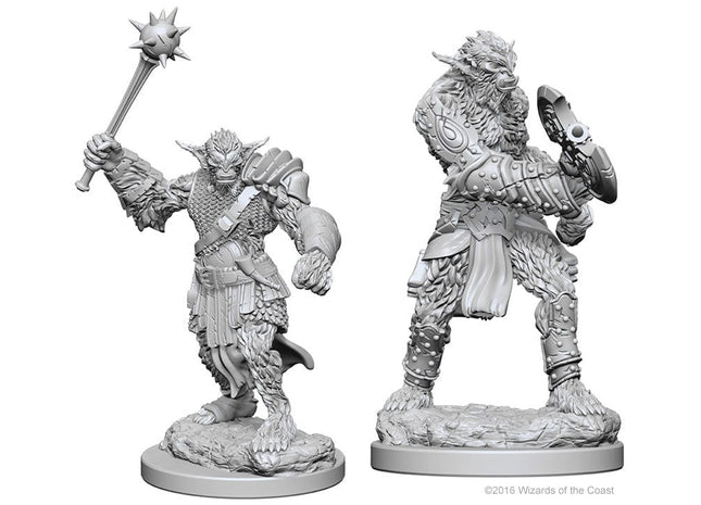 Gamers Guild AZ Dungeons & Dragons WZK72562 D&D Minis: Wave 1- Bugbears AGD