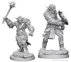 Gamers Guild AZ Dungeons & Dragons WZK72562 D&D Minis: Wave 1- Bugbears AGD