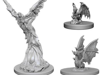 Gamers Guild AZ Dungeons & Dragons WZK72563 D&D Minis: Wave 1- Familiars Southern Hobby