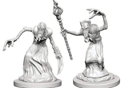 Gamers Guild AZ Dungeons & Dragons WZK72566 D&D Minis: Wave 1- Mindflayers Southern Hobby