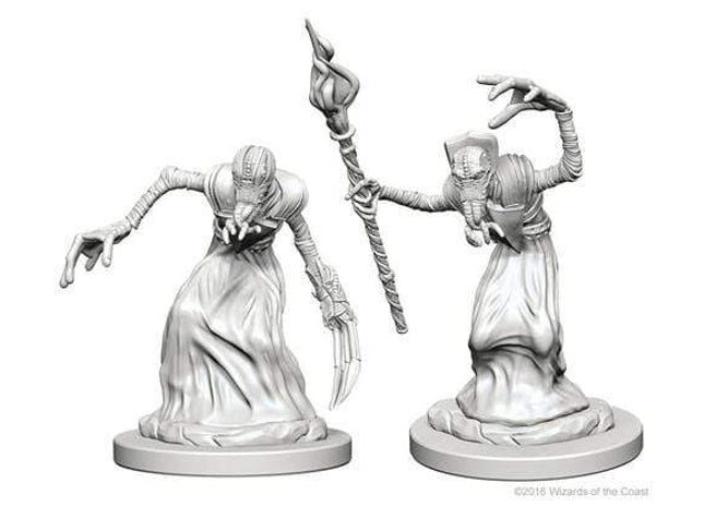 Gamers Guild AZ Dungeons & Dragons WZK72566 D&D Minis: Wave 1- Mindflayers Southern Hobby