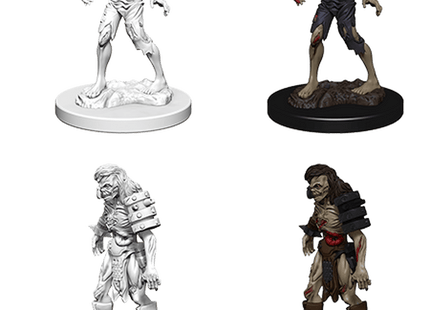 Gamers Guild AZ Dungeons & Dragons WZK72567 D&D Minis: Wave 1- Zombies Southern Hobby