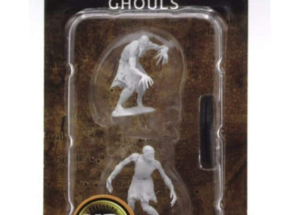 Gamers Guild AZ Dungeons & Dragons WZK72571 D&D Minis: Wave 1- Ghouls Southern Hobby